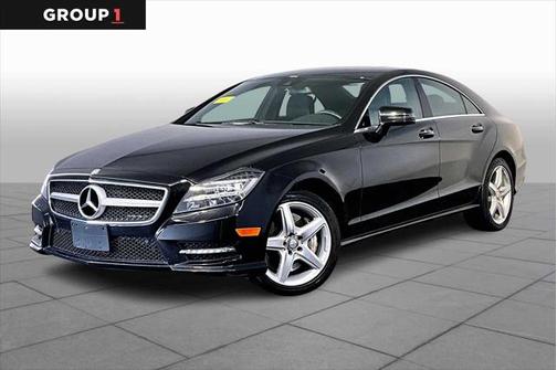 2014 Mercedes-Benz CLS-Class