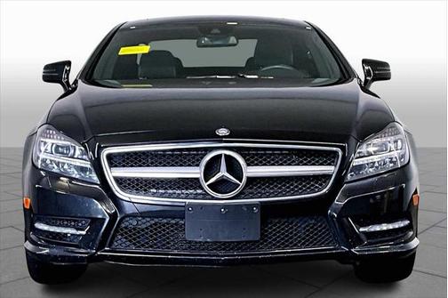2014 Mercedes-Benz CLS-Class