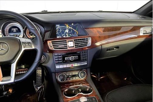 2014 Mercedes-Benz CLS-Class