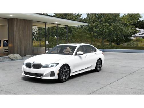 2026 BMW 330 I XDrive NA