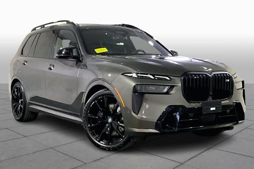 2024 BMW X7 M60i