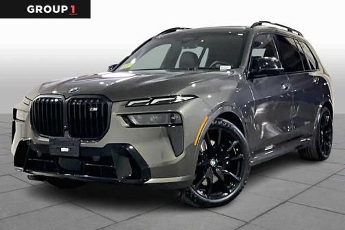 2024 BMW X7 M60i