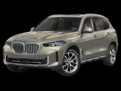 2026 BMW X5 M60i