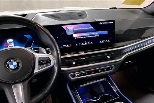 2024 BMW X7 xDrive40i