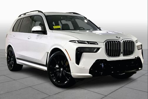 2024 BMW X7 xDrive40i