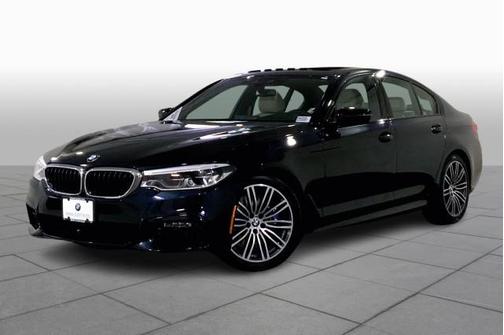 Photo 1 of 32 of 2019 BMW 540 i xDrive