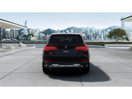 Black 2026 BMW X5 PHEV xDrive50e