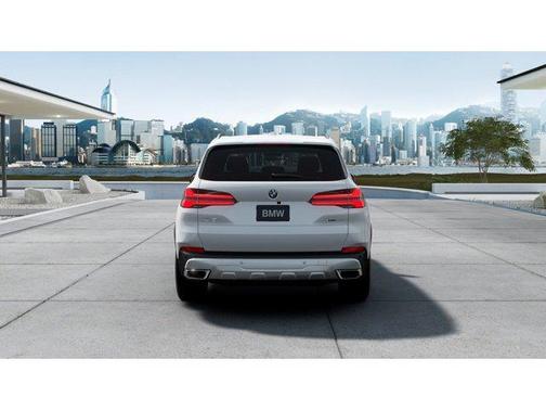 White 2026 BMW X5 xDrive40i