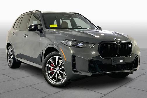 2024 BMW X5 M60i