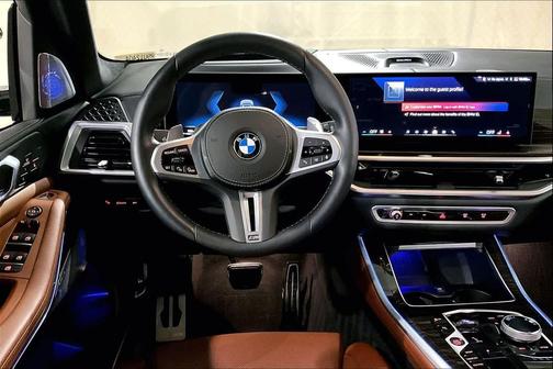 2024 BMW X5 M60i