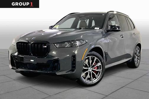 2024 BMW X5 M60i