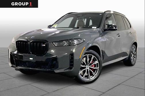 2024 BMW X5 M60i