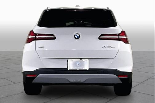 Alpine White 2026 BMW X3 30 xDrive
