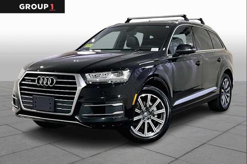2018 Audi Q7 3.0T Prestige