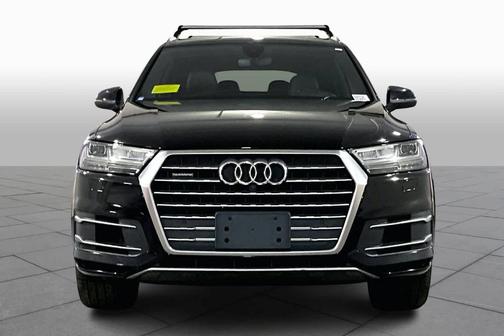 2018 Audi Q7 3.0T Prestige