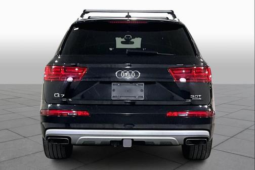 2018 Audi Q7 3.0T Prestige