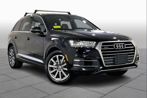 2018 Audi Q7 3.0T Prestige