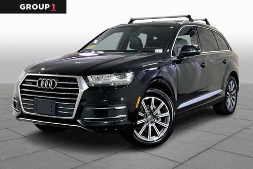 2018 Audi Q7 3.0T Prestige