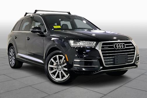 2018 Audi Q7 3.0T Prestige
