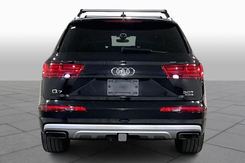 2018 Audi Q7 3.0T Prestige