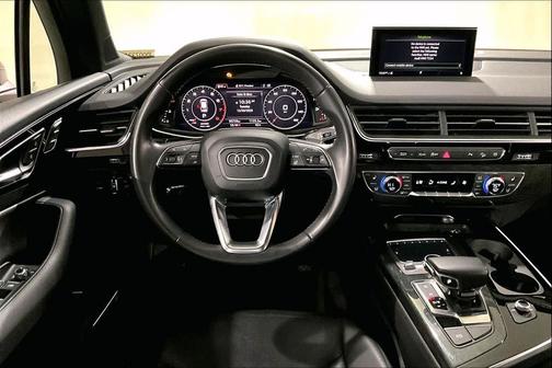 2018 Audi Q7 3.0T Prestige