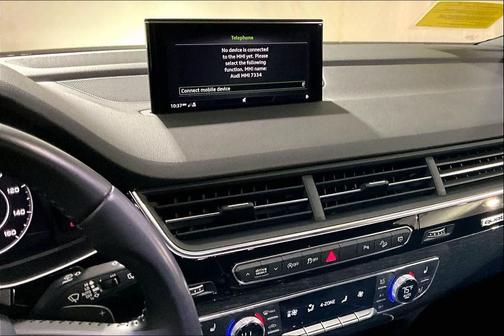 2018 Audi Q7 3.0T Prestige