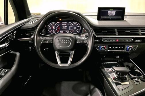 2018 Audi Q7 3.0T Prestige