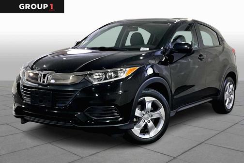 2019 Honda HR-V LX