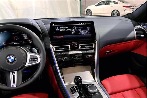 2023 BMW M850 Gran Coupe i xDrive