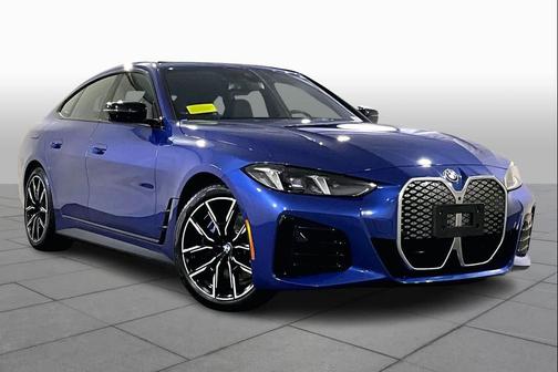 2025 BMW i4 Gran Coupe xDrive40