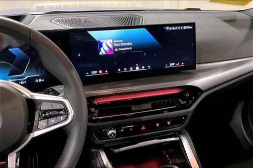 2025 BMW i4 Gran Coupe xDrive40