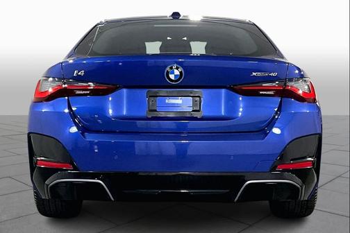 2025 BMW i4 Gran Coupe xDrive40