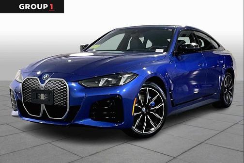 2025 BMW i4 Gran Coupe xDrive40