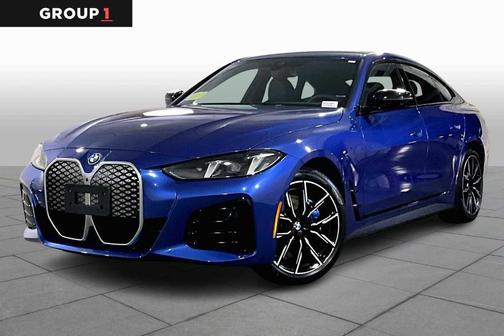 2025 BMW i4 Gran Coupe xDrive40