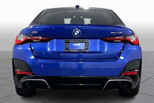2025 BMW i4 Gran Coupe xDrive40