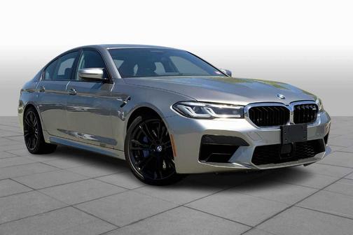 2021 BMW M5 Base