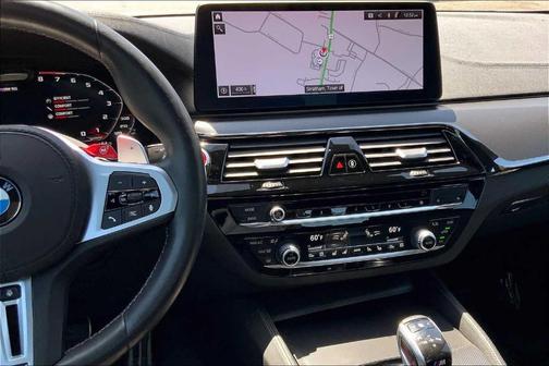 2021 BMW M5 Base