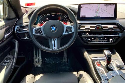 2021 BMW M5 Base