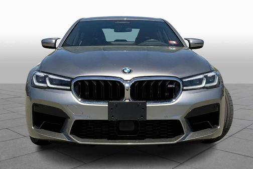 2021 BMW M5 Base