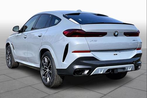 2026 BMW X6 xDrive40i