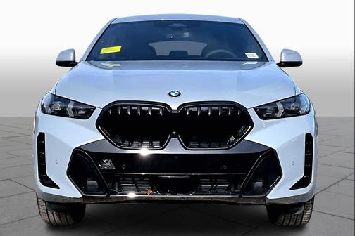 2026 BMW X6 xDrive40i