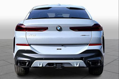 2026 BMW X6 xDrive40i