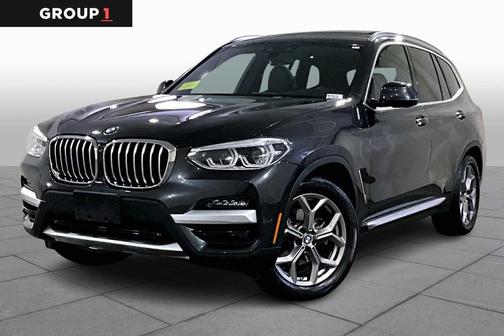 2021 BMW X3 xDrive30i