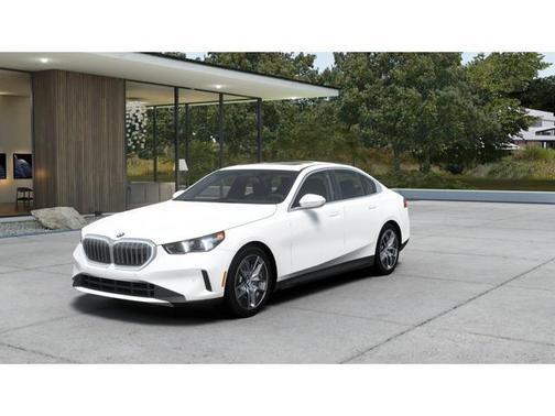 2026 BMW 530 i xDrive