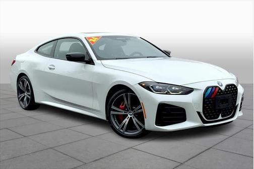 2024 BMW M440 i xDrive