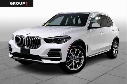 2022 BMW X5 xDrive40i