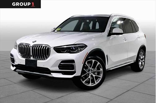 2022 BMW X5 xDrive40i