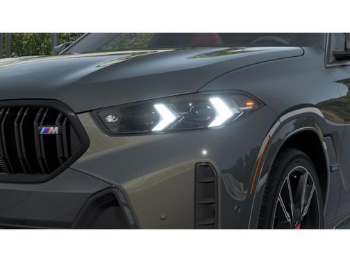 2026 BMW X6 M60i