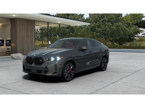 2026 BMW X6 M60i