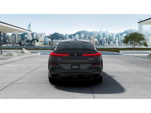 2026 BMW X6 M60i